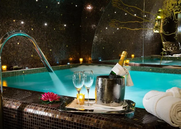 Hôtel Da Vinci&Spa Paris